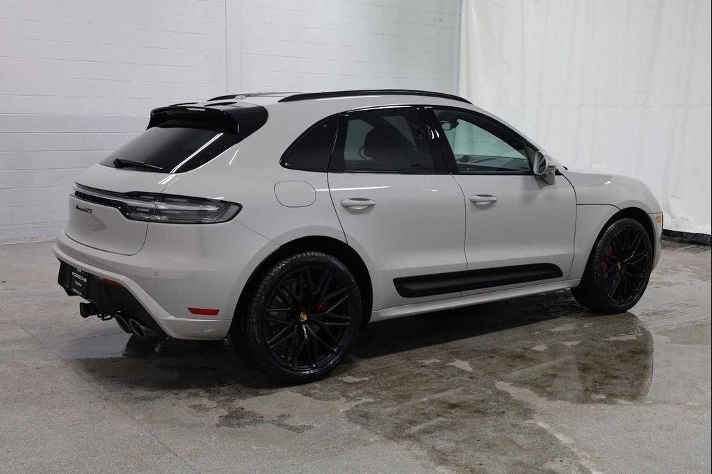 new 2026 Porsche Macan car, priced at $120,620