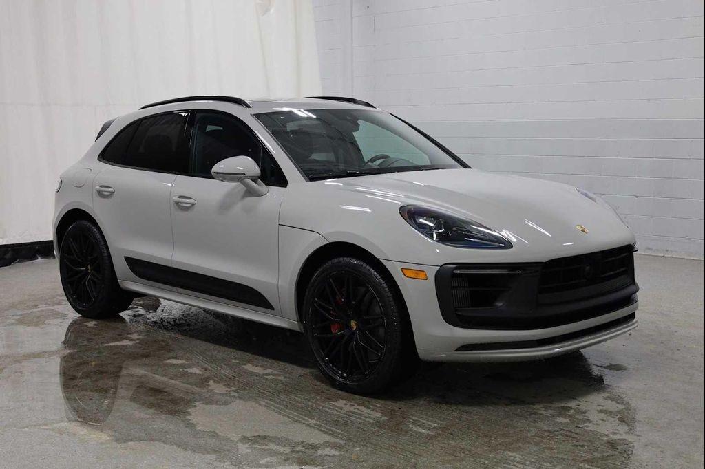 new 2026 Porsche Macan car, priced at $120,620