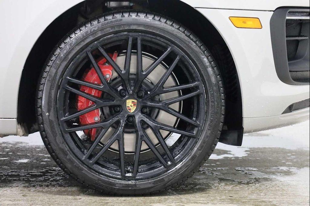 new 2026 Porsche Macan car, priced at $120,620