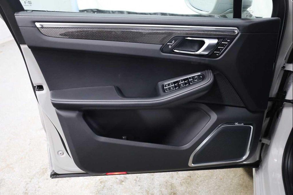 new 2026 Porsche Macan car, priced at $120,620