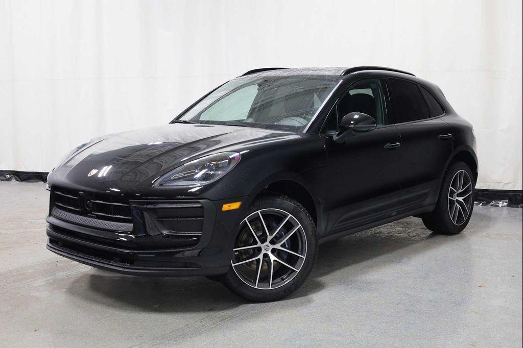 new 2026 Porsche Macan car, priced at $83,460
