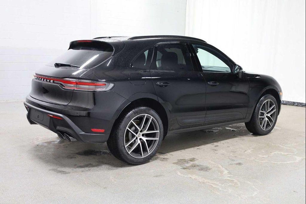 new 2026 Porsche Macan car, priced at $83,460