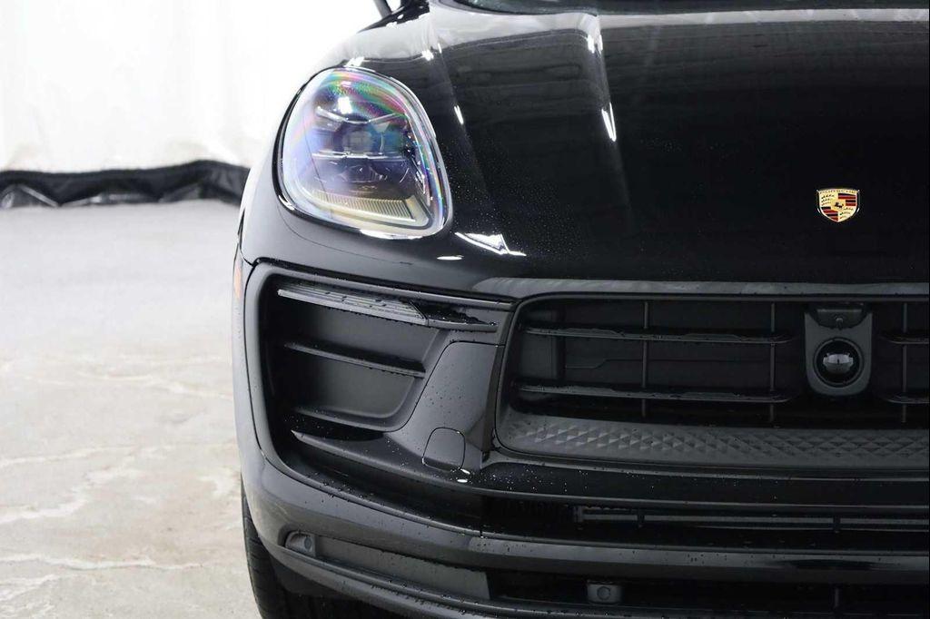 new 2026 Porsche Macan car, priced at $83,460