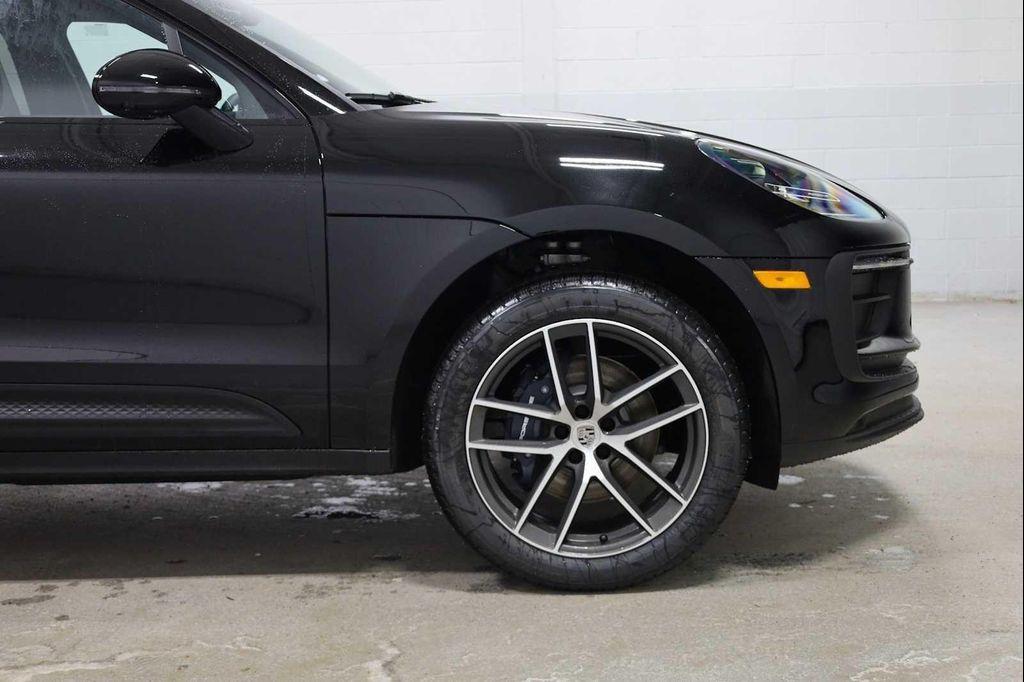 new 2026 Porsche Macan car, priced at $83,460