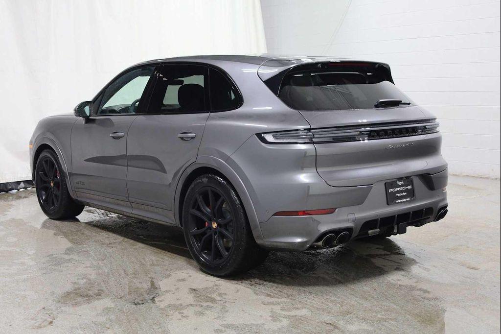 new 2026 Porsche Cayenne car, priced at $150,340