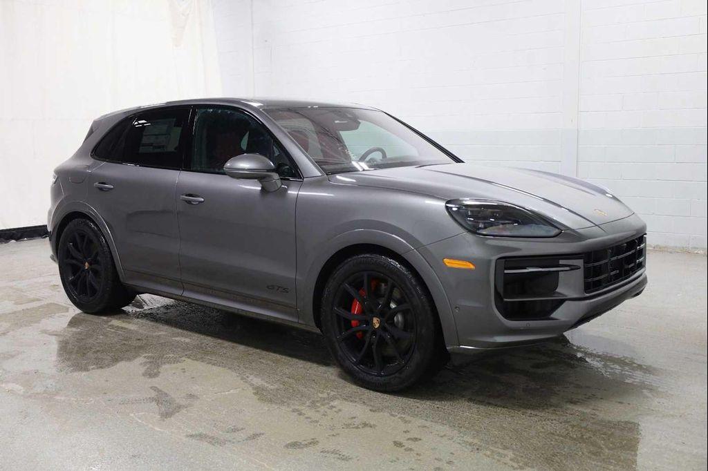 new 2026 Porsche Cayenne car, priced at $150,340