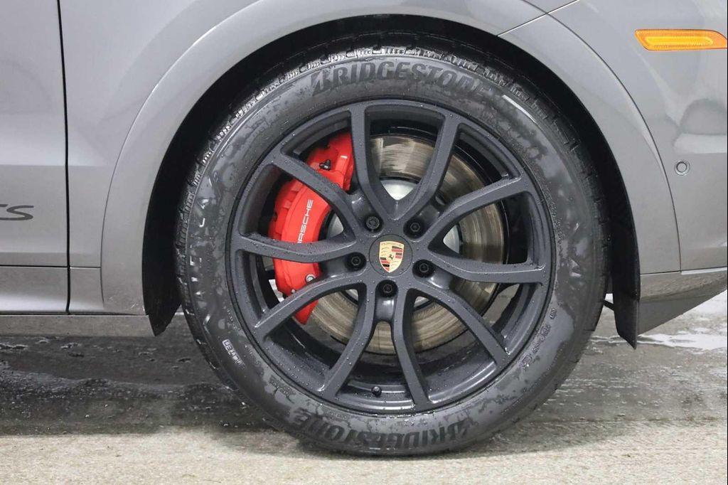 new 2026 Porsche Cayenne car, priced at $150,340