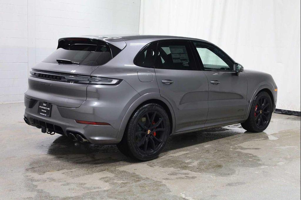 new 2026 Porsche Cayenne car, priced at $150,340
