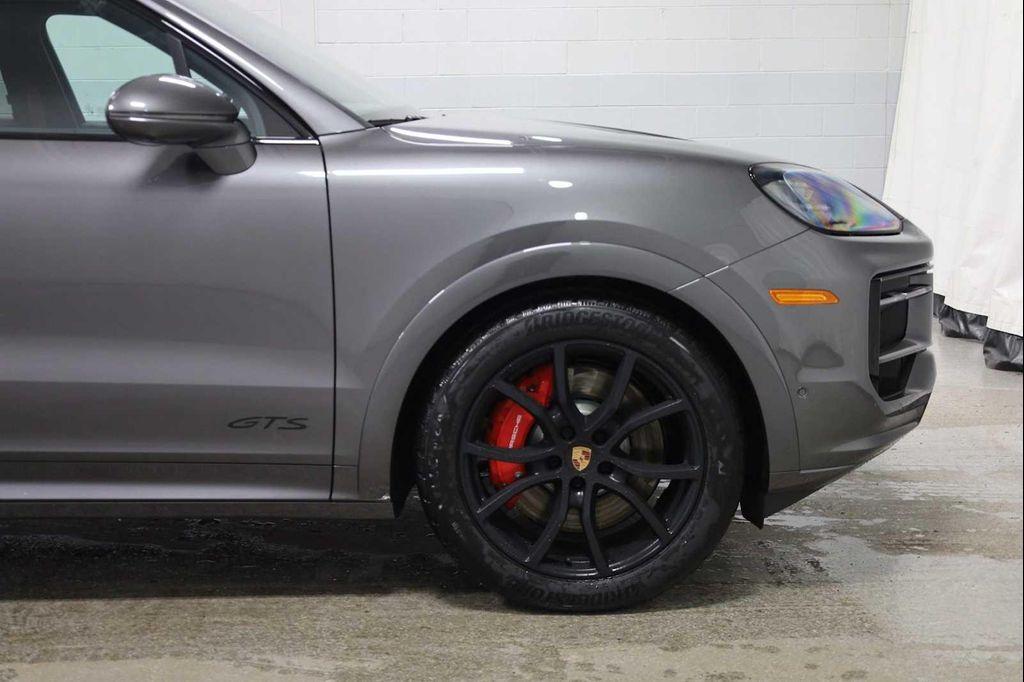 new 2026 Porsche Cayenne car, priced at $150,340