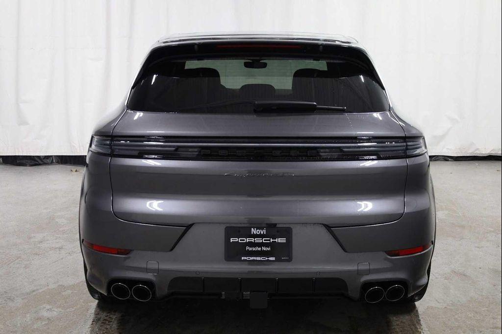 new 2026 Porsche Cayenne car, priced at $150,340