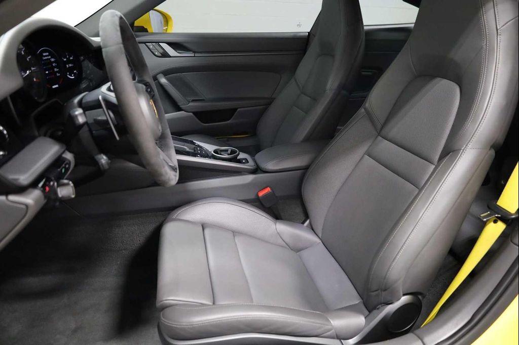 used 2020 Porsche 911 car, priced at $124,495