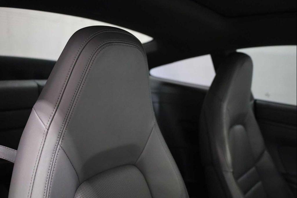 used 2020 Porsche 911 car, priced at $124,495