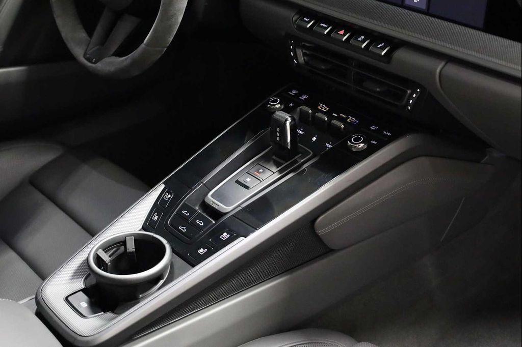 used 2020 Porsche 911 car, priced at $122,698