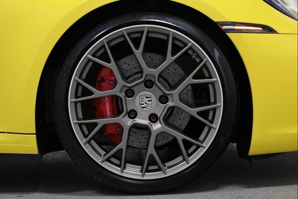 used 2020 Porsche 911 car, priced at $124,495