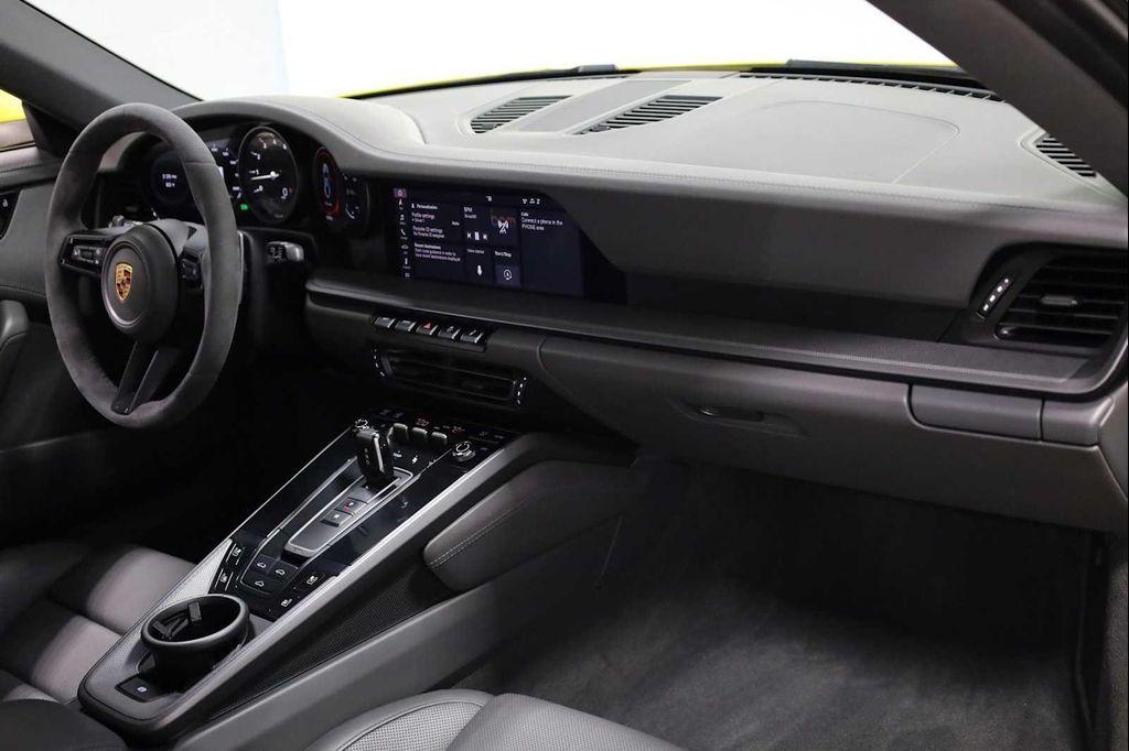 used 2020 Porsche 911 car, priced at $124,495