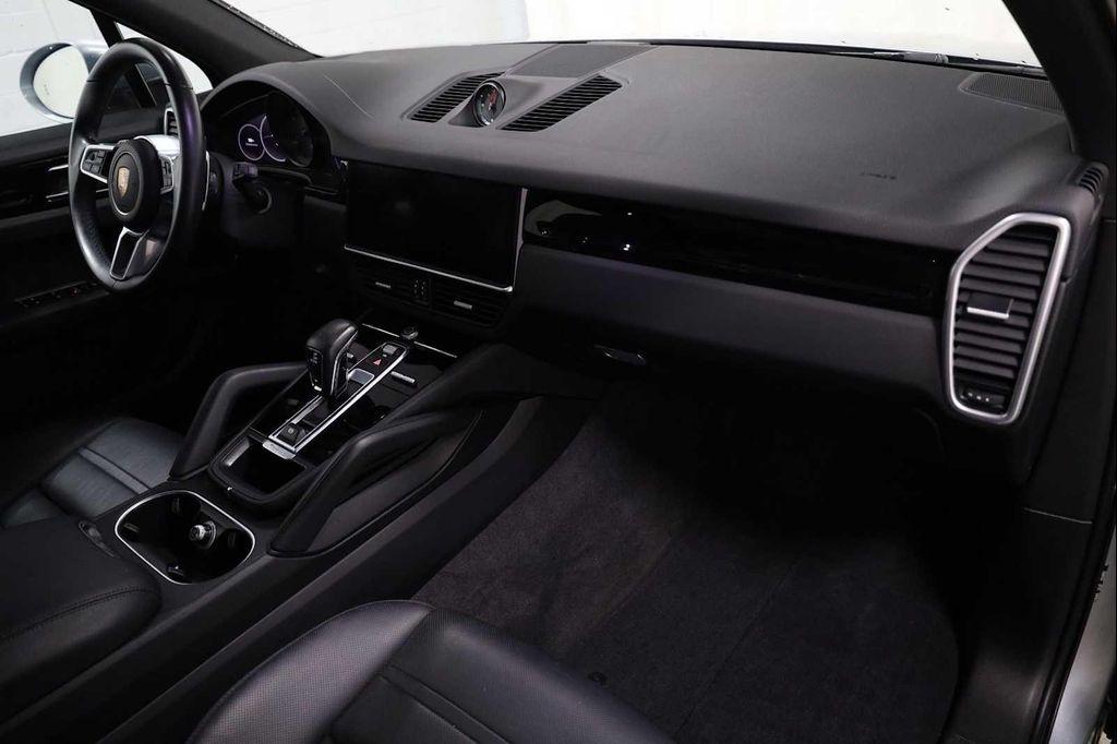 used 2021 Porsche Cayenne car, priced at $36,495