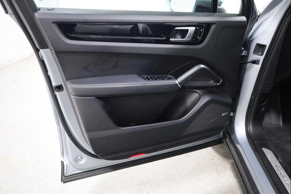 used 2021 Porsche Cayenne car, priced at $36,495
