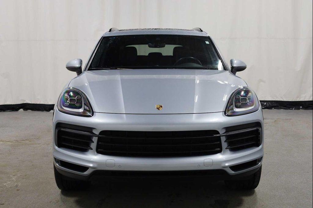 used 2021 Porsche Cayenne car, priced at $36,495