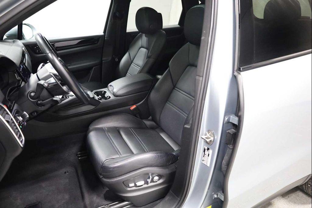 used 2021 Porsche Cayenne car, priced at $36,495