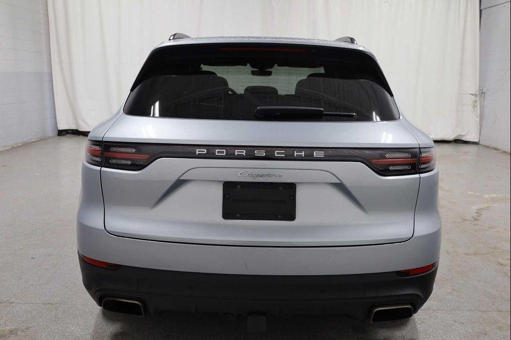 used 2021 Porsche Cayenne car, priced at $36,495
