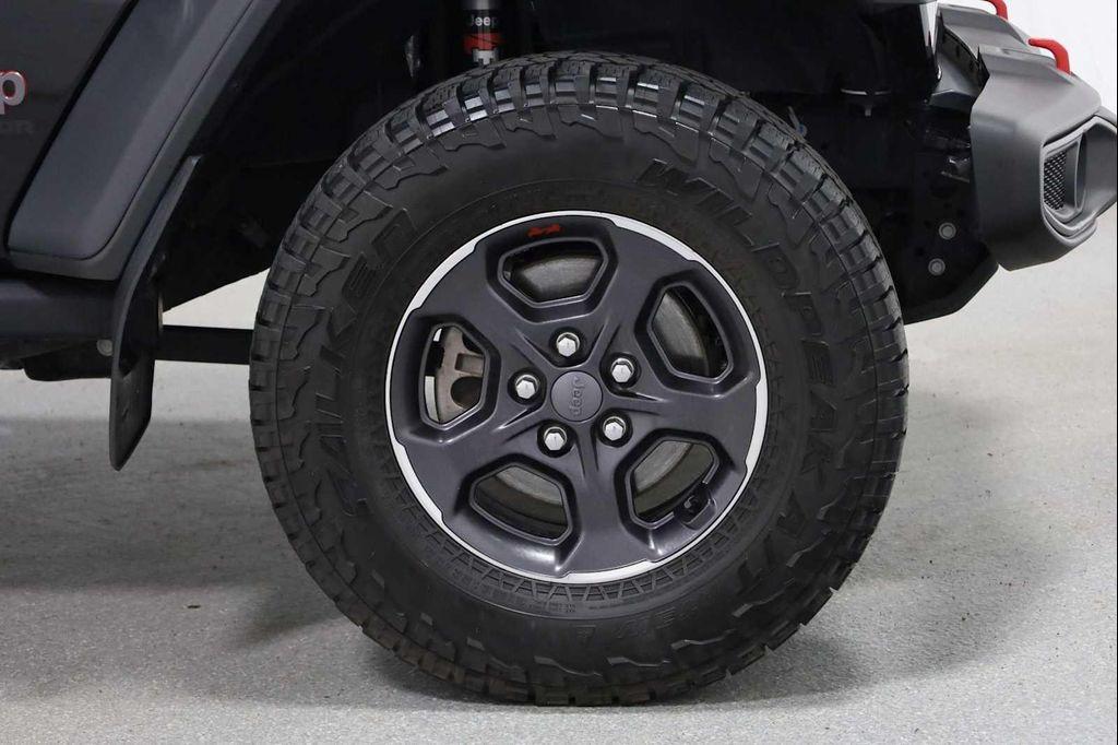 used 2021 Jeep Gladiator car, priced at $37,795