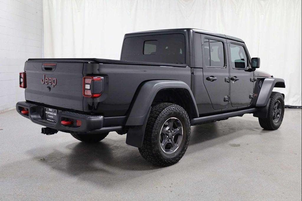 used 2021 Jeep Gladiator car, priced at $37,795