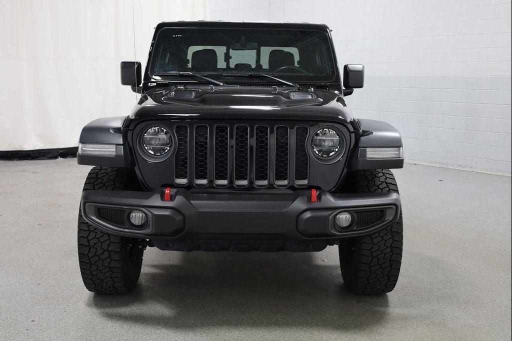 used 2021 Jeep Gladiator car, priced at $37,795