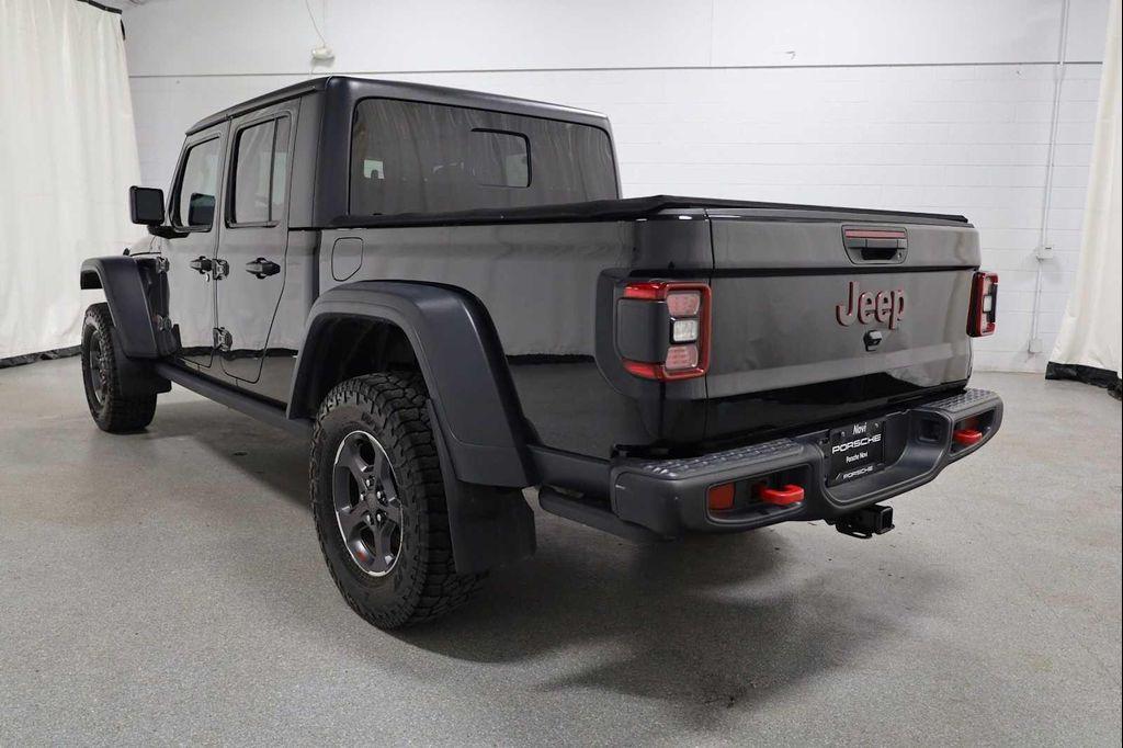 used 2021 Jeep Gladiator car, priced at $37,795