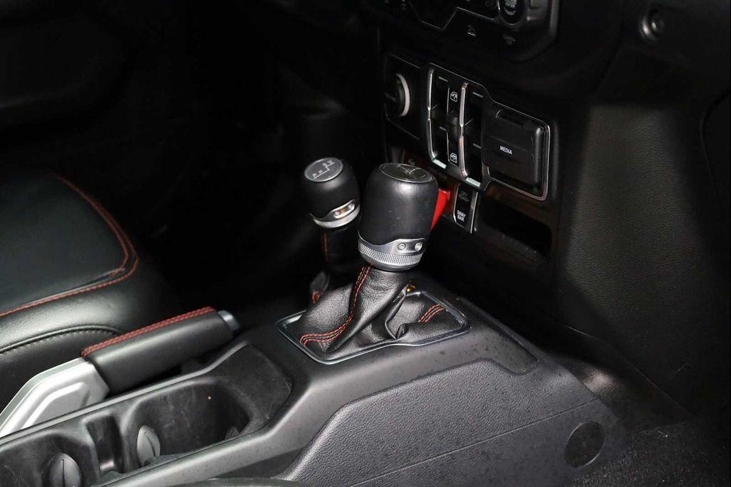 used 2021 Jeep Gladiator car, priced at $37,795