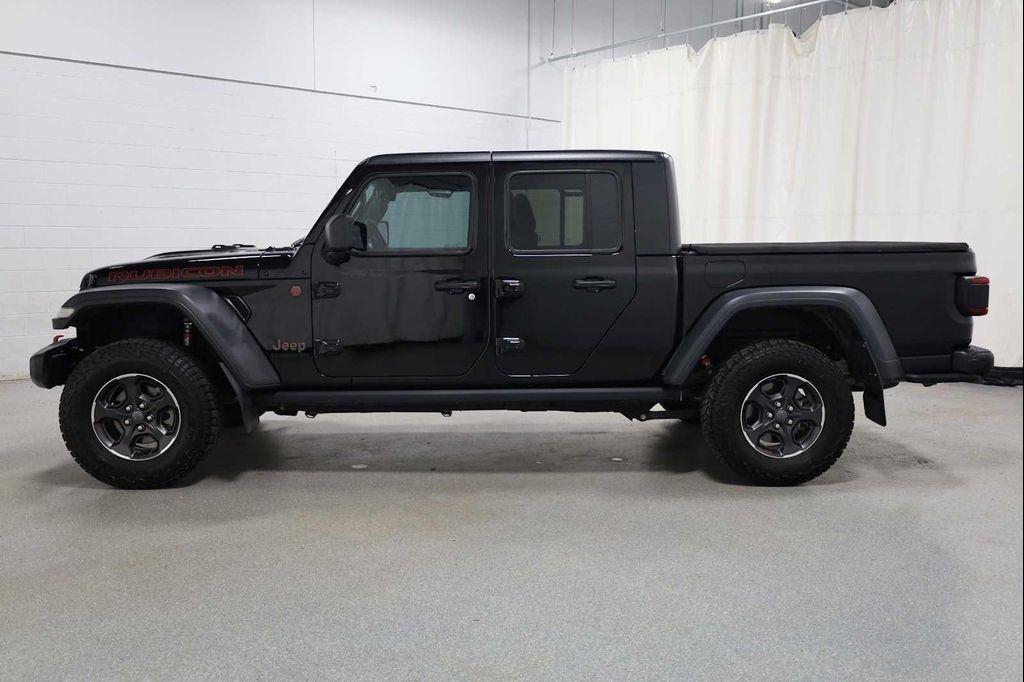 used 2021 Jeep Gladiator car, priced at $37,795