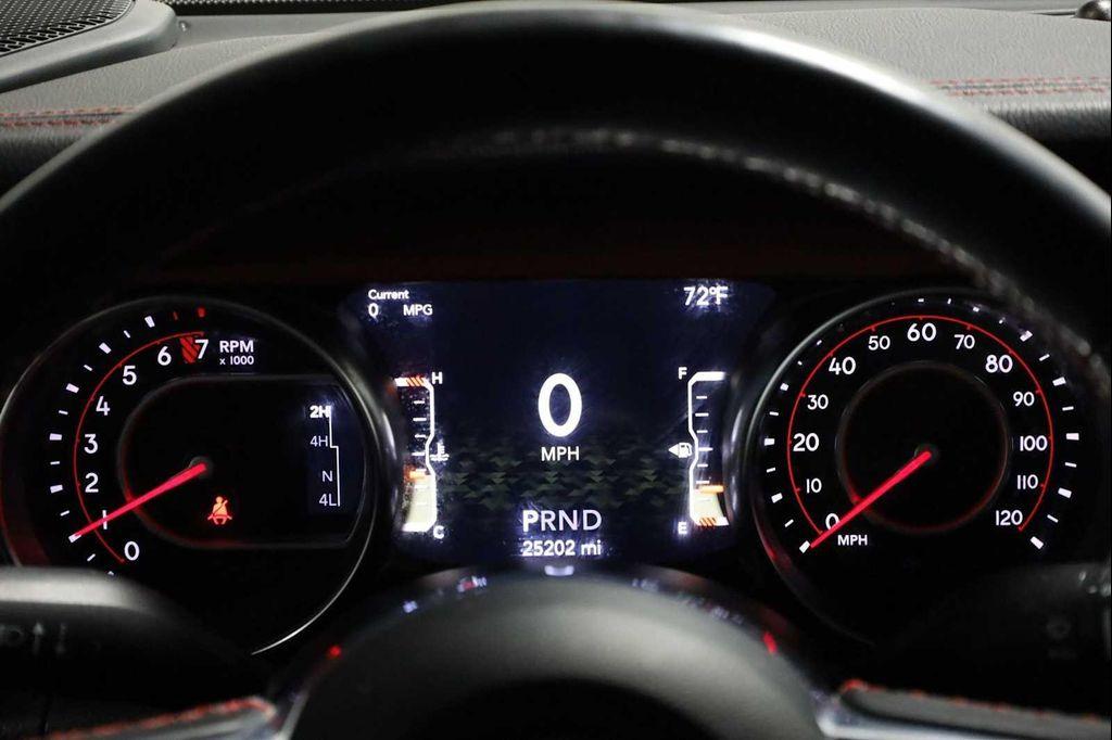 used 2021 Jeep Gladiator car, priced at $37,795