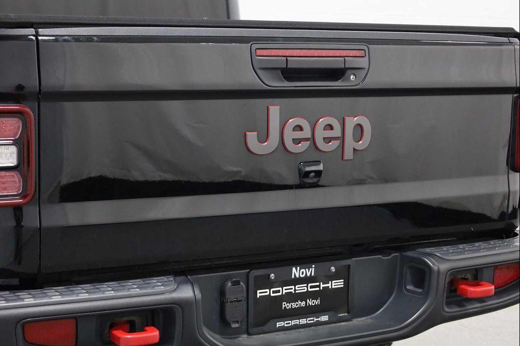used 2021 Jeep Gladiator car, priced at $37,795