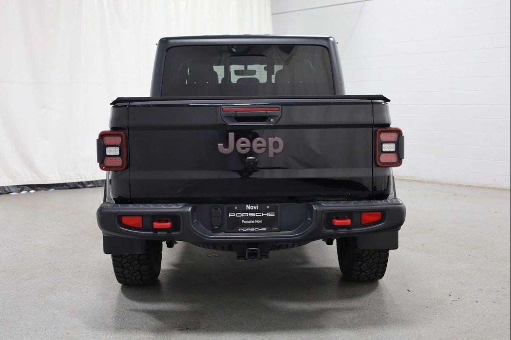 used 2021 Jeep Gladiator car, priced at $37,795