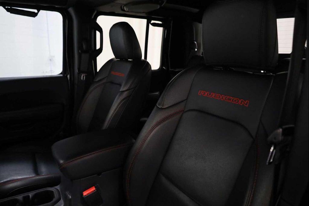 used 2021 Jeep Gladiator car, priced at $37,795