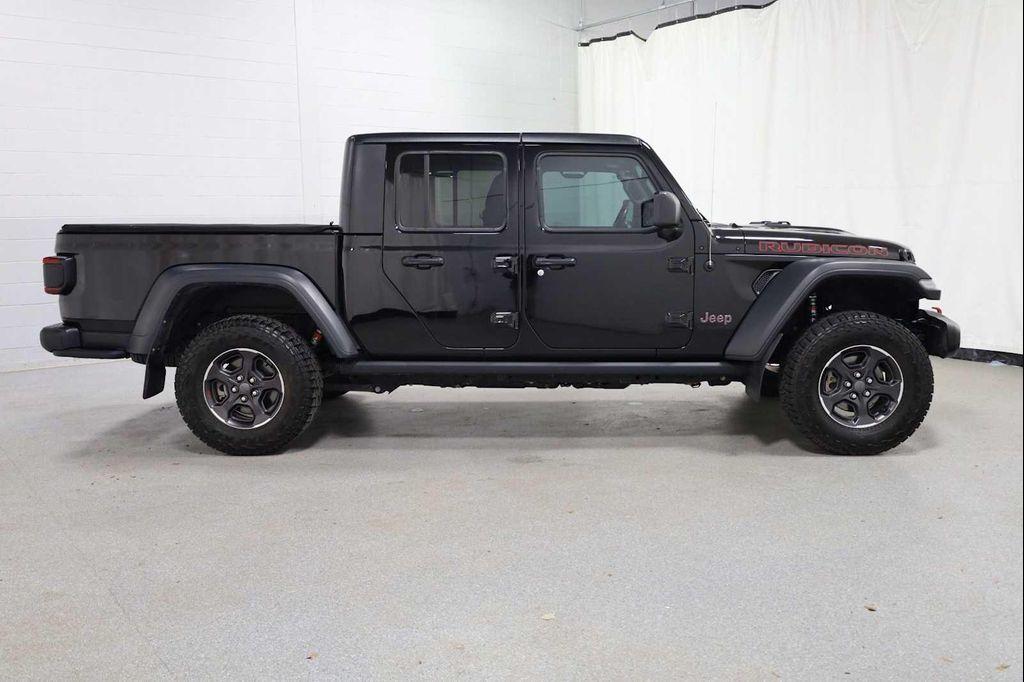 used 2021 Jeep Gladiator car, priced at $37,795