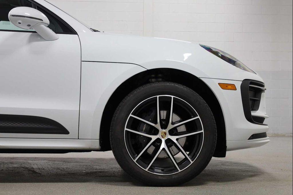 used 2023 Porsche Macan car, priced at $47,495