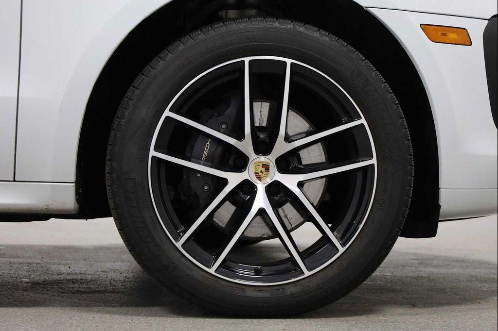 used 2023 Porsche Macan car, priced at $47,495