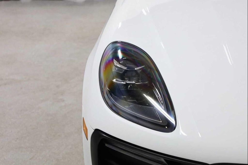 used 2023 Porsche Macan car, priced at $47,495