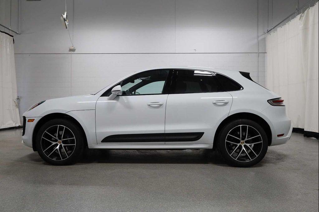 used 2023 Porsche Macan car, priced at $47,495