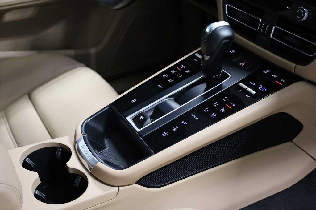 used 2023 Porsche Macan car, priced at $47,495