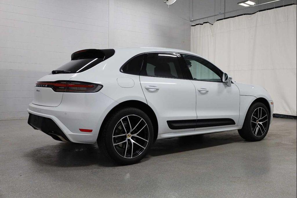 used 2023 Porsche Macan car, priced at $47,495