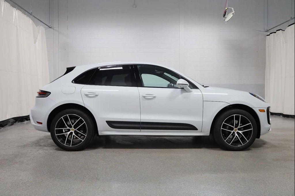used 2023 Porsche Macan car, priced at $47,495