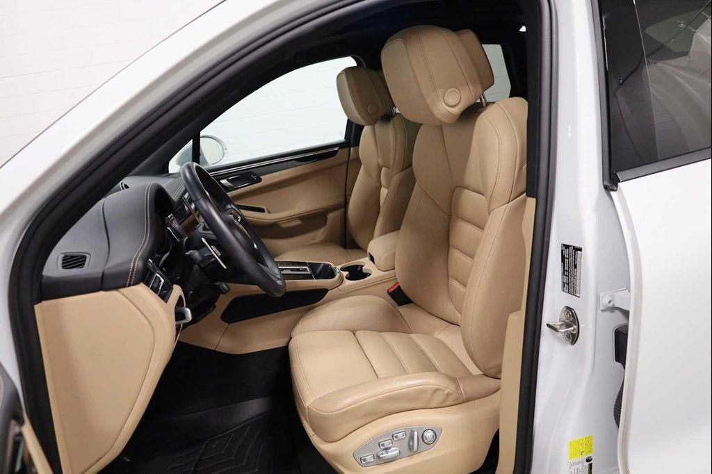 used 2023 Porsche Macan car, priced at $47,495
