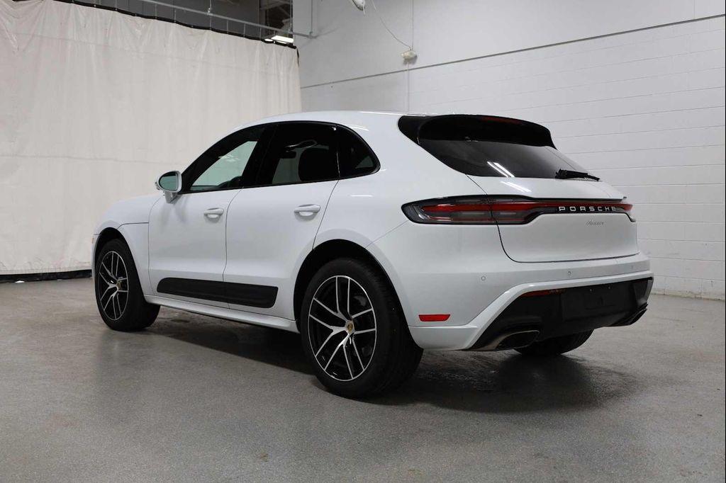 used 2023 Porsche Macan car, priced at $47,495