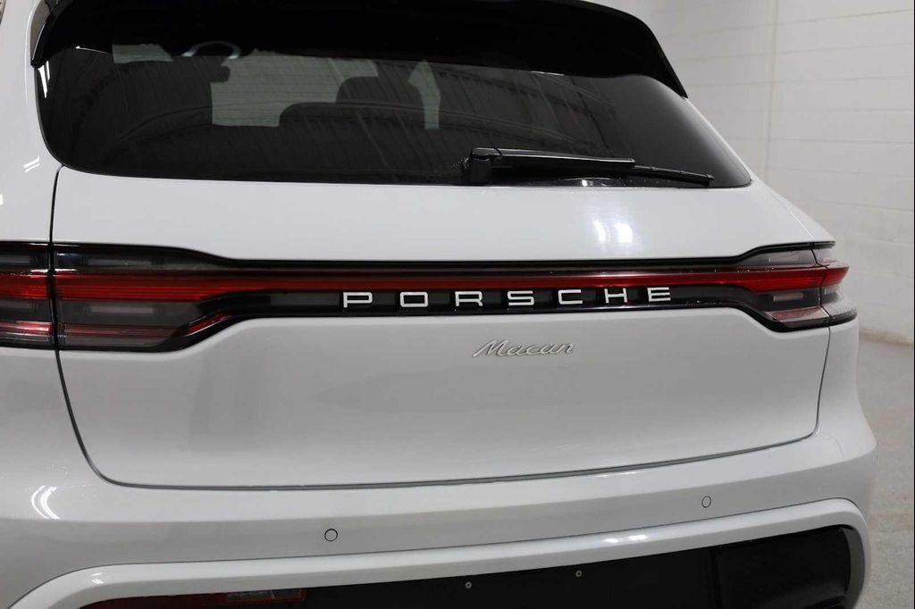 used 2023 Porsche Macan car, priced at $47,495