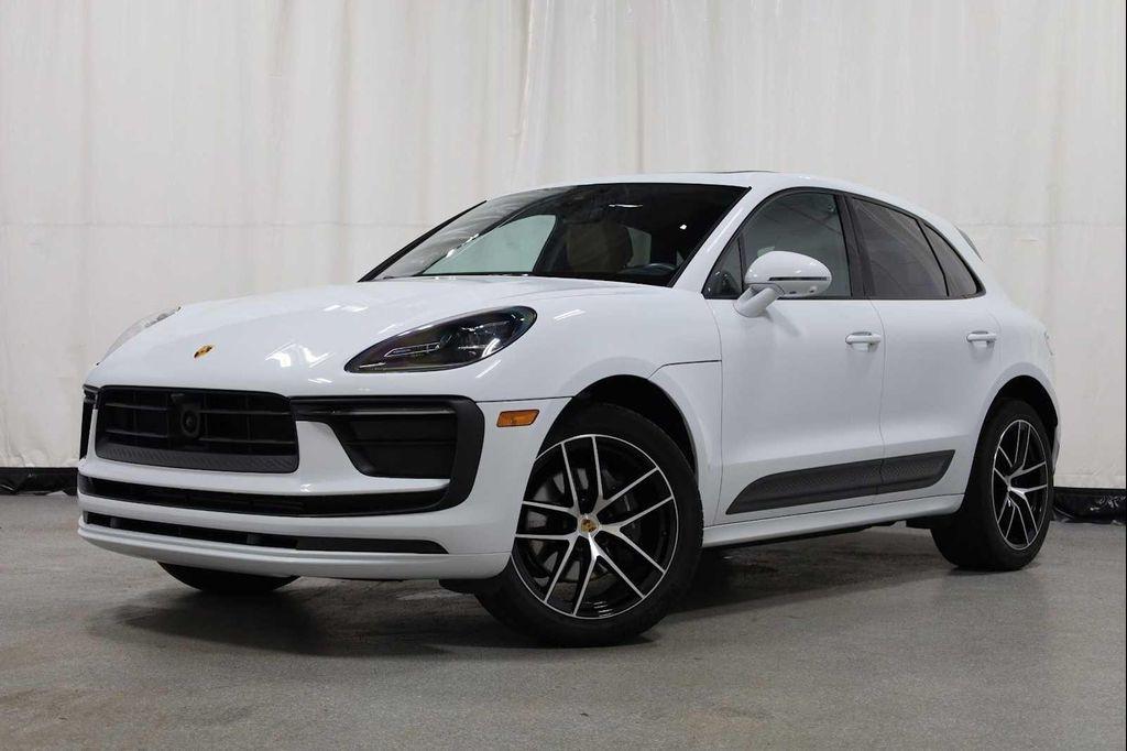 used 2023 Porsche Macan car, priced at $47,995