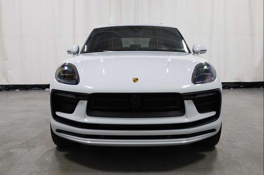 used 2023 Porsche Macan car, priced at $47,495