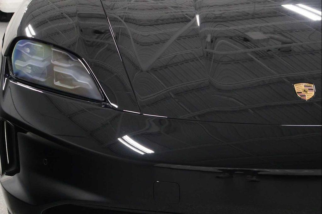 new 2026 Porsche Taycan car, priced at $127,330