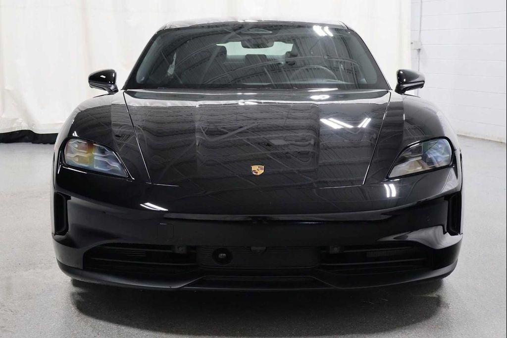new 2026 Porsche Taycan car, priced at $127,330