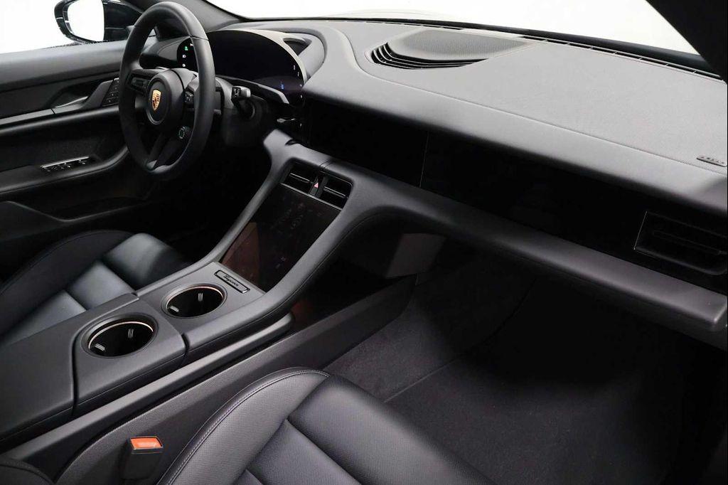 new 2026 Porsche Taycan car, priced at $127,330
